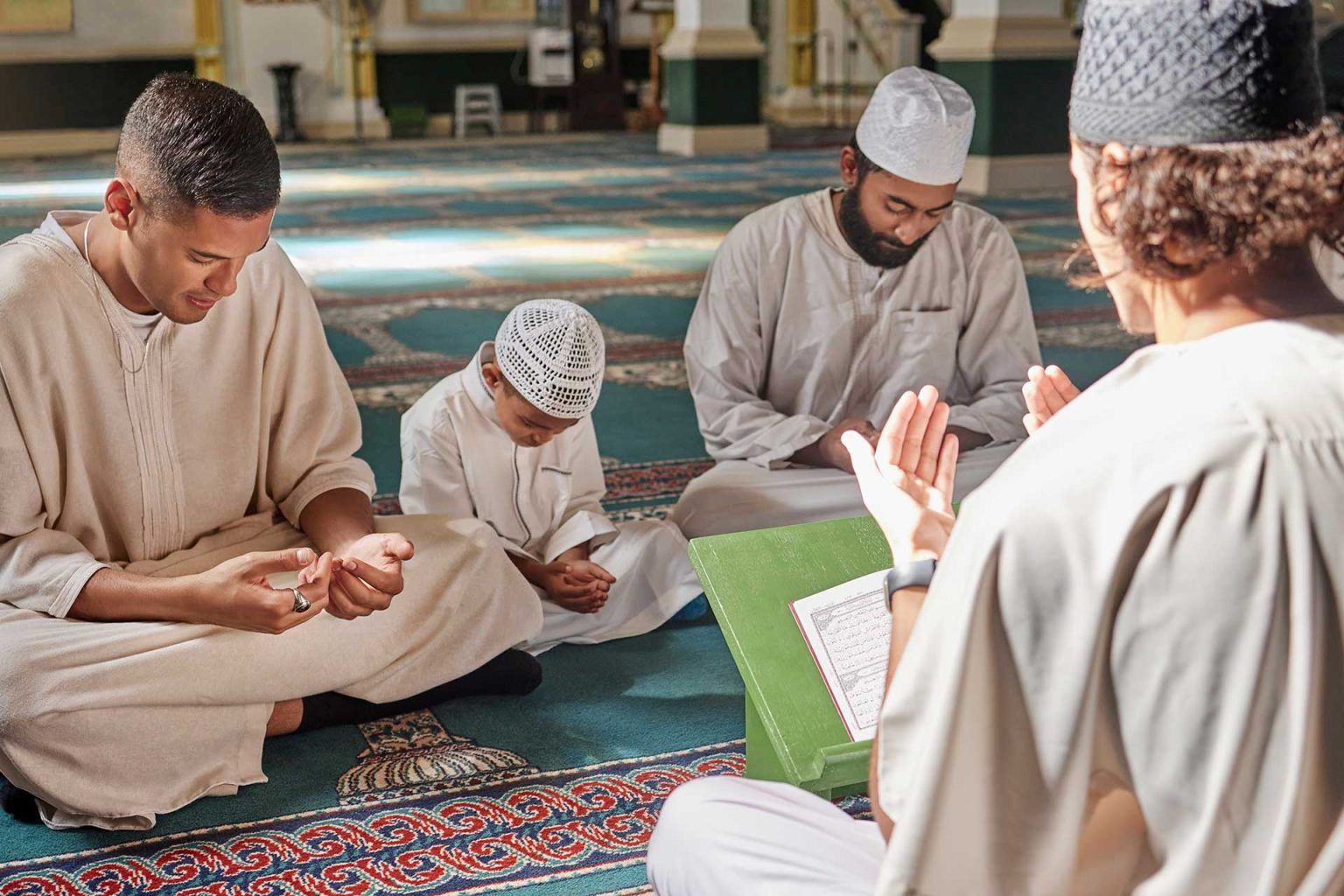 Hajj & Umrah Experiences